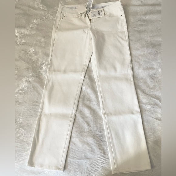 Pristine Max Mara Straight Leg Pants - Picture 9 of 10